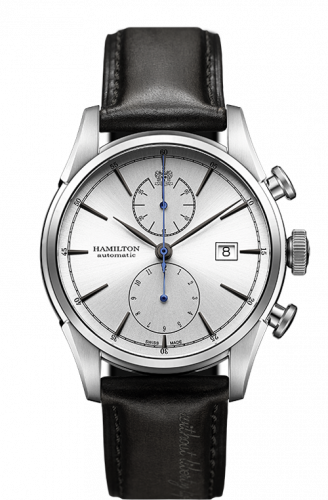 Remontoir à montres pour montre Hamilton American Classic Spirity of Liberty Chronograph Automatic