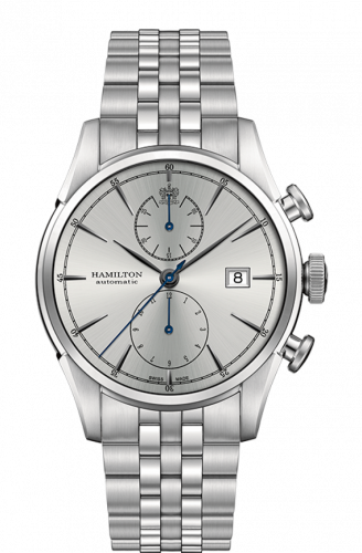 Remontoir à montres pour montre Hamilton American Classic Spirit of Liberty Chronograph Automatic Bracelet