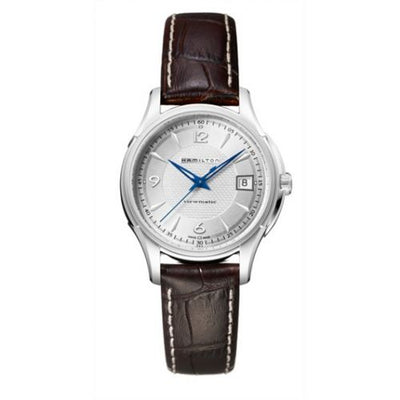 Remontoir à montres pour montre Hamilton Jazzmaster Jazzmaster Viewmatic 37mm Argent Dial
