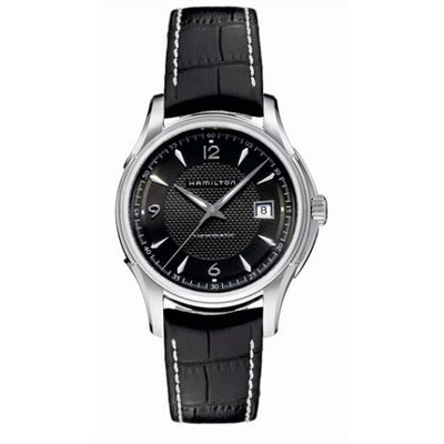 Remontoir à montres pour montre Hamilton Jazzmaster Jazzmaster Viewmatic 40mm Noire Dial