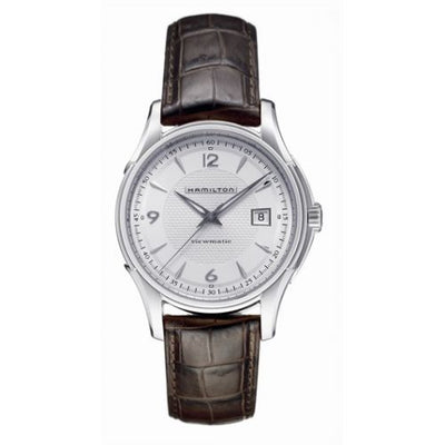 Remontoir à montres pour montre Hamilton Jazzmaster Jazzmaster Viewmatic 40mm Argent Dial