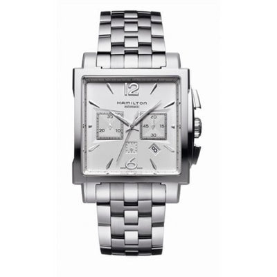 Remontoir à montres pour montre Hamilton Jazzmaster Jazzmaster carré Chronograph