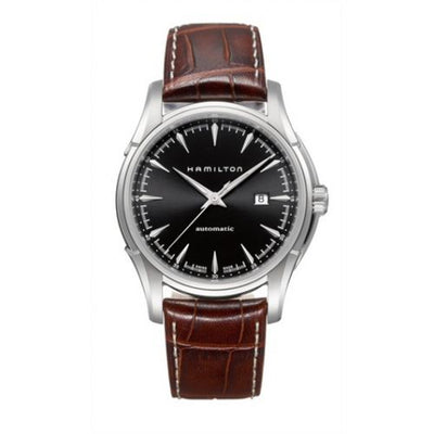 Remontoir à montres pour montre Hamilton Jazzmaster Jazzmaster Viewmatic 44mm Noire Dial