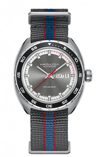 Remontoir à montres pour montre Hamilton American Classic Pan Europ Auto