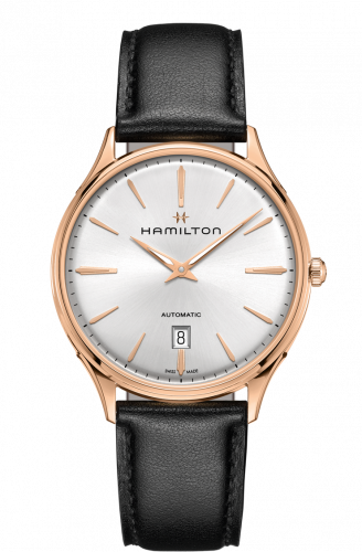 Remontoir à montres pour montre Hamilton Jazzmaster Jazzmaster Thinline Or / Argent