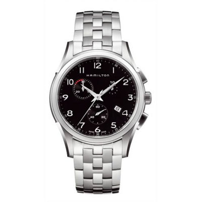 Remontoir à montres pour montre Hamilton Jazzmaster Jazzmaster Thinline Chrono Quartz