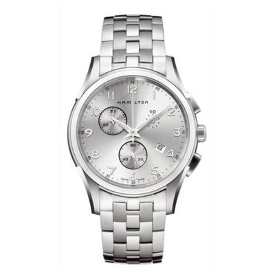 Remontoir à montres pour montre Hamilton Jazzmaster Jazzmaster Thinline Chrono Quartz