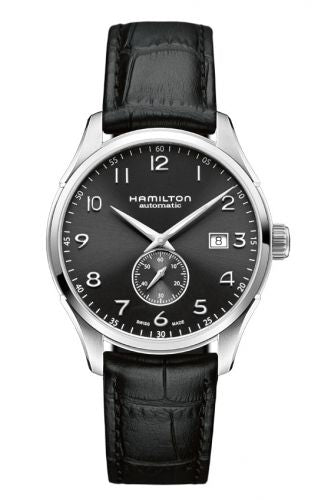 Remontoir à montres pour montre Hamilton Jazzmaster Jazzmaster Maestro Small Second 40mm Noire Dial