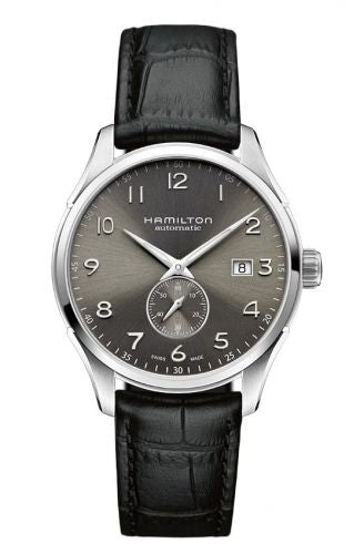 Remontoir à montres pour montre Hamilton Jazzmaster Jazzmaster Maestro Small Second 40mm Gris Dial