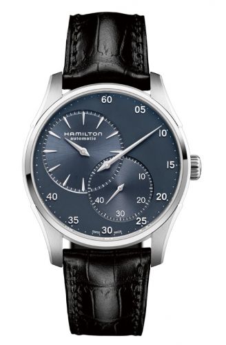 Remontoir à montres pour montre Hamilton Jazzmaster Jazzmaster Regulator Bleu