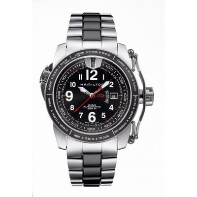 Remontoir à montres pour montre Hamilton Khaki Action Khaki Action Twilight and Sunset