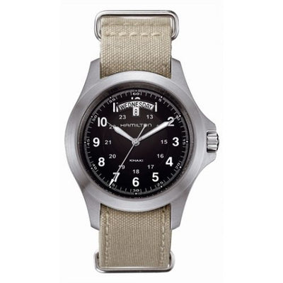 Remontoir à montres pour montre Hamilton Khaki Field Khaki Field King Quartz 40