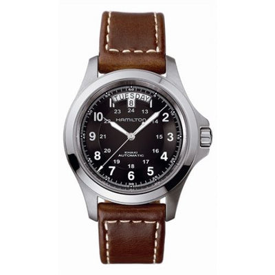Remontoir à montres pour montre Hamilton Khaki Field Khaki Field King Auto 40