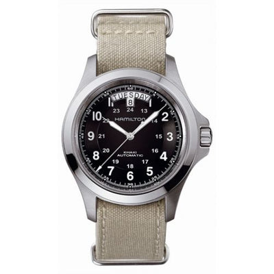 Remontoir à montres pour montre Hamilton Khaki Field Khaki Field King Auto 40