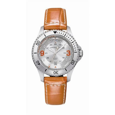 Remontoir à montres pour montre Hamilton Khaki Navy Khaki King Scuba Quartz