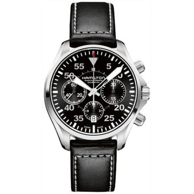 Remontoir à montres pour montre Hamilton Khaki Aviation Khaki Pilot Auto Chrono