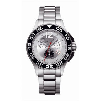 Remontoir à montres pour montre Hamilton Khaki Navy Khaki King Scuba Chrono Quartz