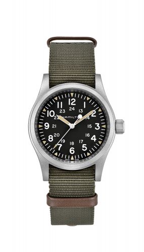 Remontoir à montres pour montre Hamilton Khaki Field Khaki Field Mechanical 38