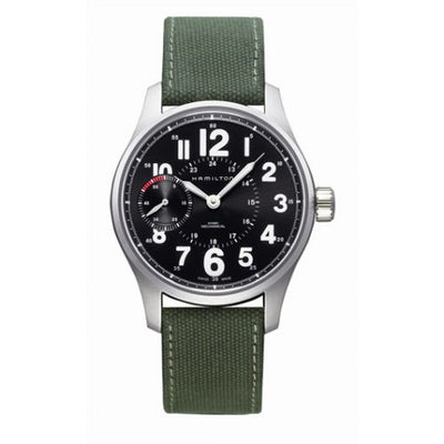 Remontoir à montres pour montre Hamilton Khaki Field Khaki Field Mechanical Officer