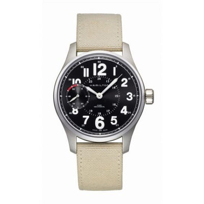 Remontoir à montres pour montre Hamilton Khaki Field Khaki Field Mechanical Officer
