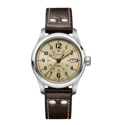 Remontoir à montres pour montre Hamilton Khaki Field Khaki Field Automatic