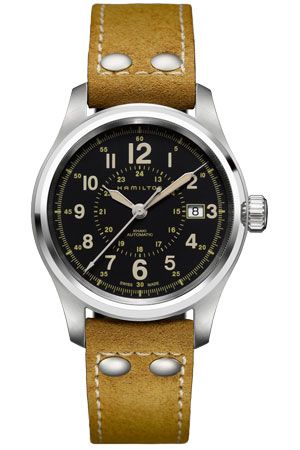 Remontoir à montres pour montre Hamilton Khaki Field Khaki Field Automatic
