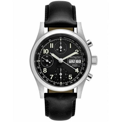 Remontoir à montres pour montre Hamilton Khaki Field Khaki Field Automatic Chronograph 38