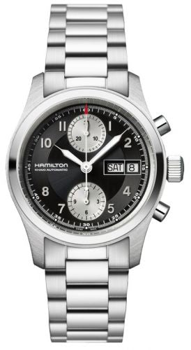 Remontoir à montres pour montre Hamilton Khaki Field Khaki Field Chrono Auto 38