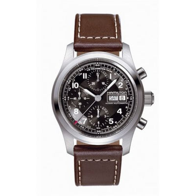 Remontoir à montres pour montre Hamilton Khaki Field Khaki Field Automatic Chronograph 42
