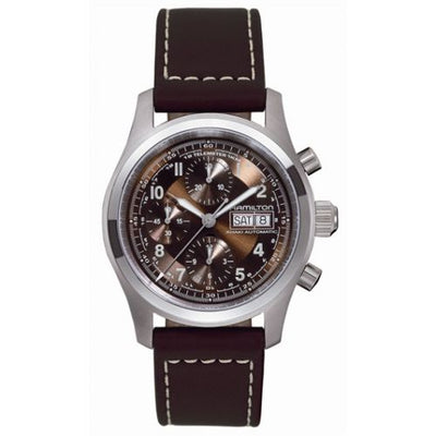 Remontoir à montres pour montre Hamilton Khaki Field Khaki Field Automatic Chronograph 42