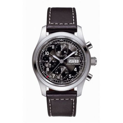 Remontoir à montres pour montre Hamilton Khaki Field Khaki Field Automatic Chronograph 42