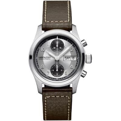Remontoir à montres pour montre Hamilton Khaki Field Khaki Field Automatic Chronograph 42