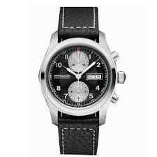 Remontoir à montres pour montre Hamilton Khaki Field Khaki Field Automatic Chronograph 42