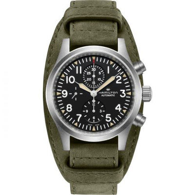 Remontoir à montres pour montre Hamilton Khaki Field Khaki Field Auto Chrono