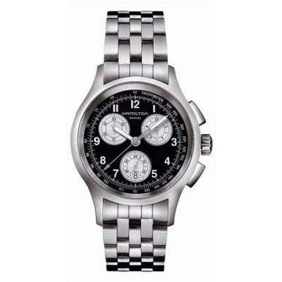 Remontoir à montres pour montre Hamilton Khaki Aviation Khaki Aviation Chrono Quartz