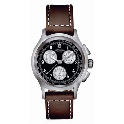 Remontoir à montres pour montre Hamilton Khaki Aviation Khaki Aviation Chrono Quartz