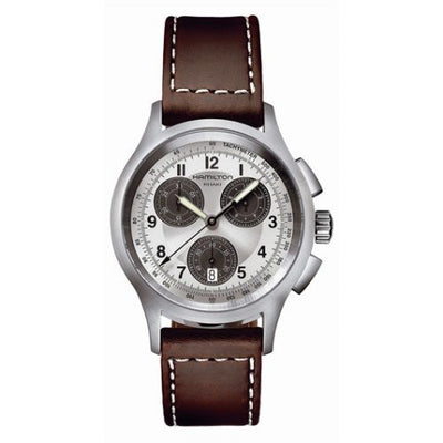 Remontoir à montres pour montre Hamilton Khaki Aviation Khaki Aviation Chrono Quartz