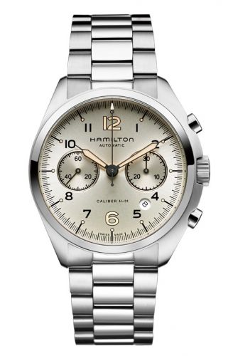 Remontoir à montres pour montre Hamilton Khaki Aviation Khaki Pilot Pioneer Auto Chrono