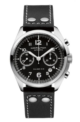 Remontoir à montres pour montre Hamilton Khaki Aviation Khaki Pilot Pioneer Auto Chrono