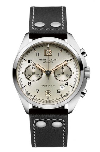 Remontoir à montres pour montre Hamilton Khaki Aviation Khaki Pilot Pioneer Auto Chrono