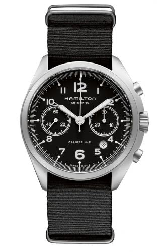 Remontoir à montres pour montre Hamilton Khaki Aviation Khaki Pilot Pioneer Auto Chrono