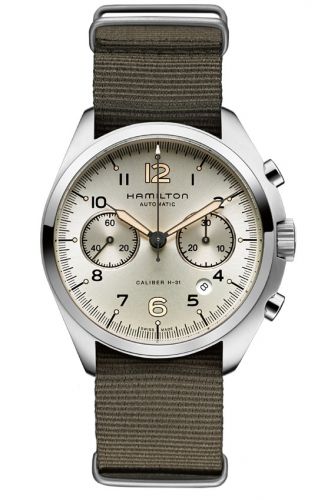 Remontoir à montres pour montre Hamilton Khaki Aviation Khaki Pilot Pioneer Auto Chrono