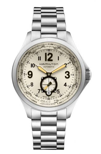 Remontoir à montres pour montre Hamilton Khaki Field Khaki QNE Auto