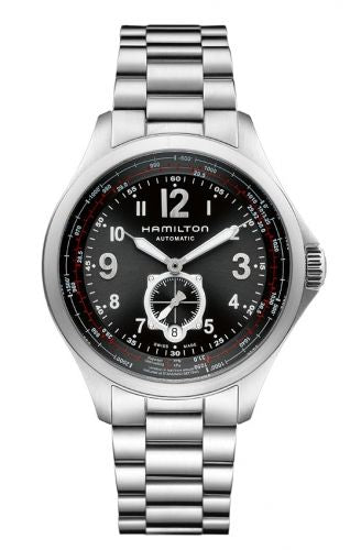 Remontoir à montres pour montre Hamilton Khaki Field Khaki QNE Auto