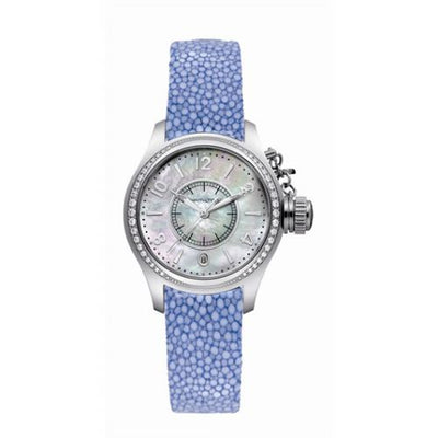 Remontoir à montres pour montre Hamilton Khaki Navy Khaki Navy Seaqueen 37