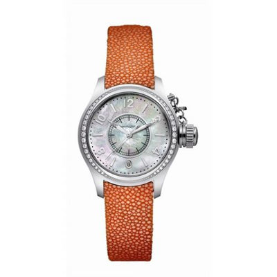 Remontoir à montres pour montre Hamilton Khaki Navy Khaki Navy Seaqueen 37