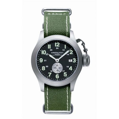 Remontoir à montres pour montre Hamilton Khaki Navy Khaki Navy Frogman