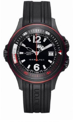 Remontoir à montres pour montre Hamilton Khaki Navy Khaki Navy GMT