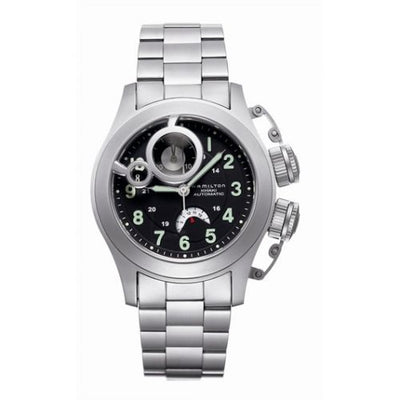 Remontoir à montres pour montre Hamilton Khaki Navy Khaki Navy Frogman Auto Chrono