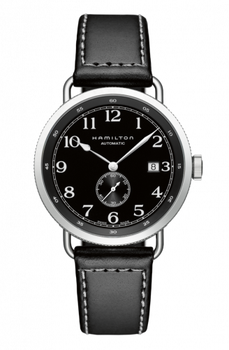 Remontoir à montres pour montre Hamilton Khaki Navy Pioneer